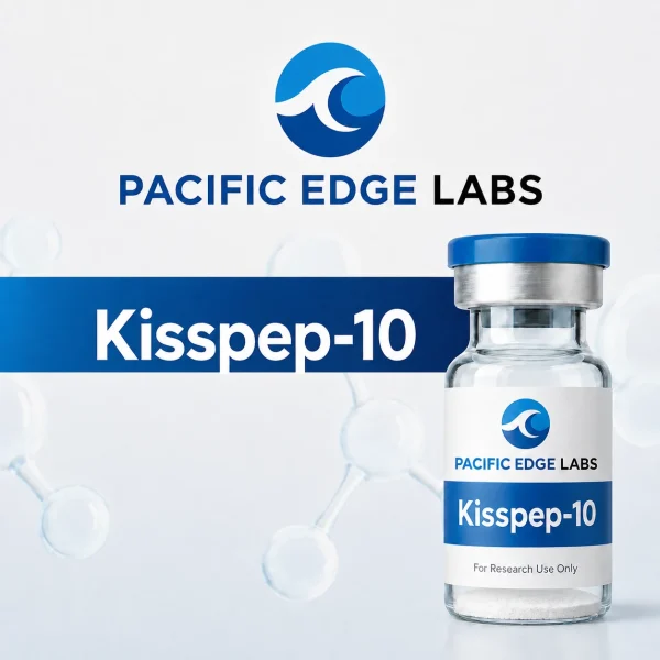 Pacific Edge Labs Kisspep-10 product packaging