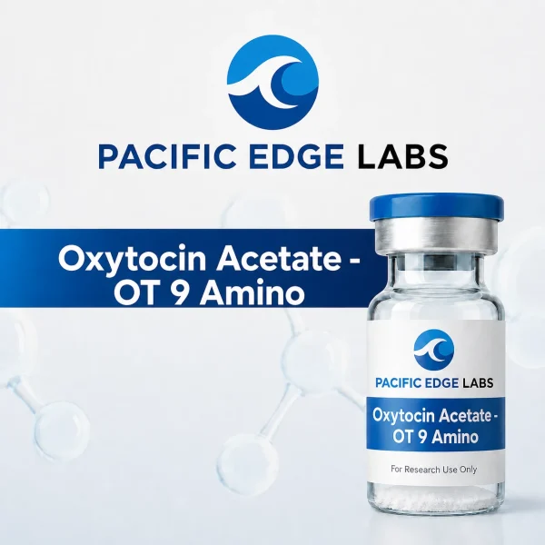 Pacific Edge Labs OT Acetate product packaging