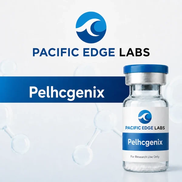 Pacific Edge Labs Pelhcgenix product packaging