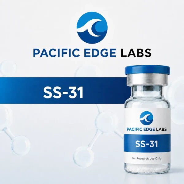 Pacific Edge Labs SS-31 product packaging
