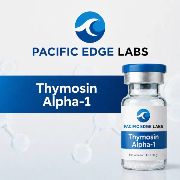 Pacific Edge Labs Thymosin Alpha-1 product packaging